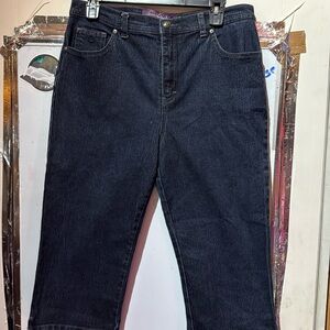 Gloria Vanderbilt Denim Amanda Capris